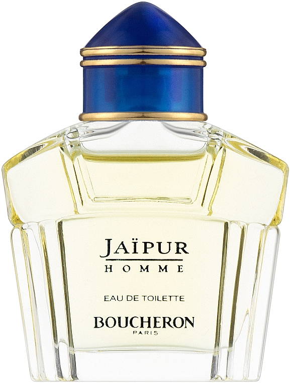 Boucheron Jaipur Pour Homme - Туалетная вода (миниатюра) — фото N1