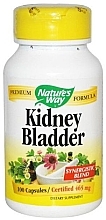 Пищевая добавка "Травяной диуретик" - Nature's Way Kidney Bladder — фото N1