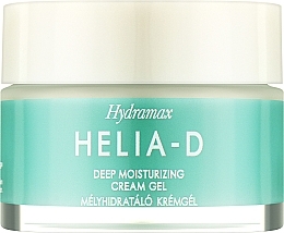 Крем-гель для глубокого увлажнения для сухой кожи - Helia-D Hydramax Deep Moisturizing Cream Gel For Dry Skin — фото N1