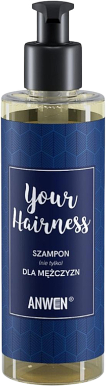 Шампунь для волос - Anwen Your Hairness — фото N1