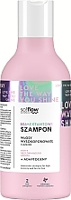 Шампунь для жестких волос - So!Flow by VisPlantis Love The Way You Shine Humectant Shampoo — фото N1