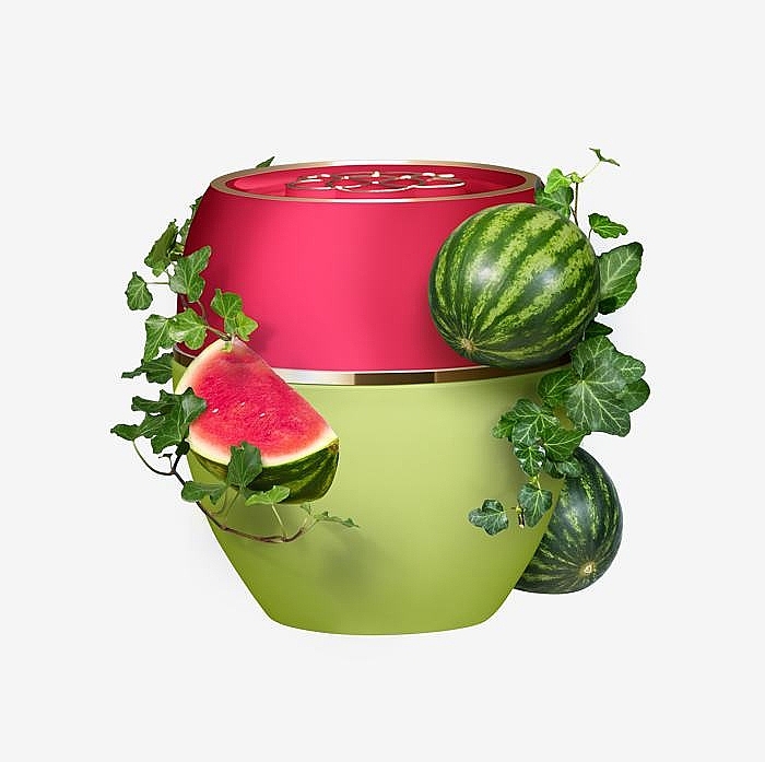 Многофункциональный бальзам "Арбуз" - Tender Care Watermelon Multi-Purpose Balm — фото N3