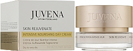 Интенсивный питательный дневной крем для сухой и очень сухой кожи - Juvena Skin Rejuvenate Intensive Nourishing Day Cream — фото N2