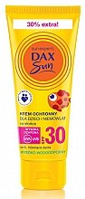Парфумерія, косметика Дитячий сонцезахисний крем - Dax Sun Protection Cream SPF 30+