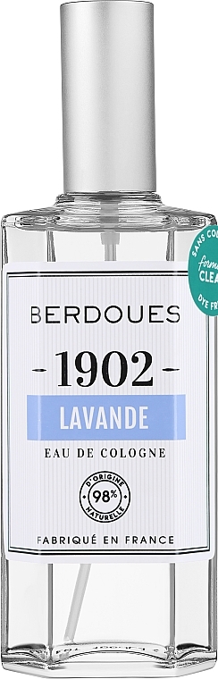 Berdoues 1902 Lavande - Одеколон — фото N1