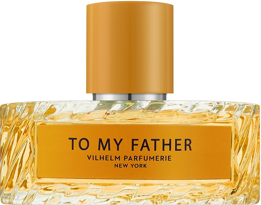 Vilhelm Parfumerie To My Father - Парфумована вода — фото N1