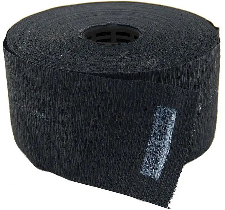 Перукарський корімець, у рулоні, чорний - Xhair — фото N1