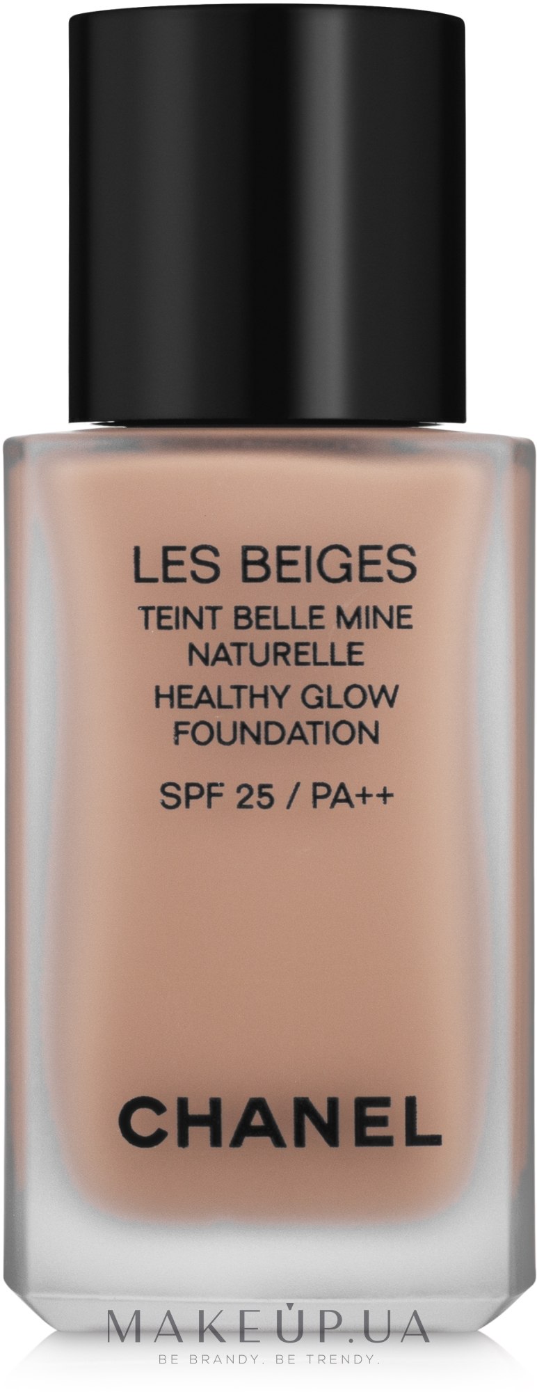 Chanel Les Beiges Healthy Glow Foundation SPF 25 PA++ - Тональный флюид:  купить по лучшей цене в Украине
