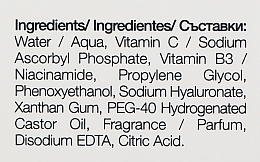 Осветляющая сыворотка для лица с витамином C - Revuele Vitamin C 15% Serum — фото N3