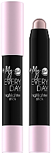 Духи, Парфюмерия, косметика Повседневный хайлайтер-стик для лица - Bell My Everyday Highlight Stick