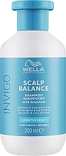 Шампунь для чутливої шкіри голови - Wella Professionals Invigo Balance Senso Calm Sensitive Shampoo — фото N3