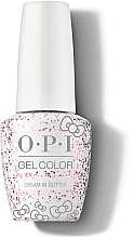 Духи, Парфюмерия, косметика Гель-лак для ногтей - OPI Gelcolor Hello Kitty Holiday Collection