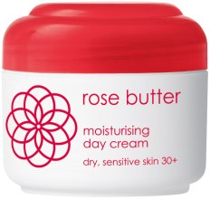 Духи, Парфюмерия, косметика Крем для лица дневной "Масло Розы" - Ziaja Moisturising Day Cream Rose