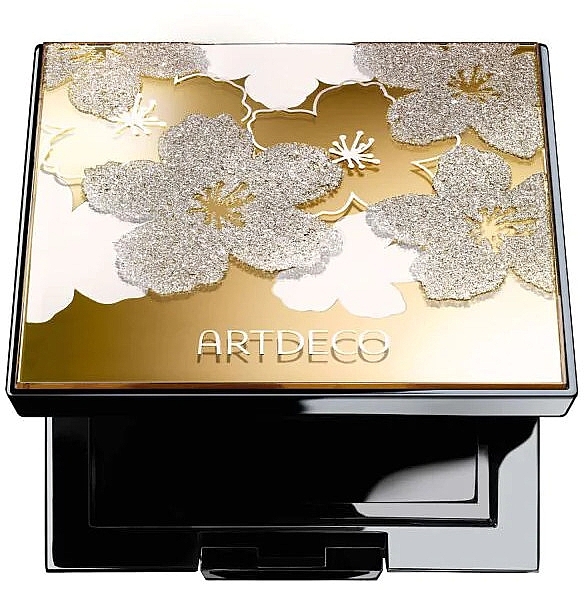 Магнитный футляр - Artdeco Beauty Box Trio Limited Silver & Gold Edition — фото N1