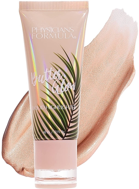 Хайлайтер - Physicians Formula Butter Glow Liquid Highlighter Glow — фото N2