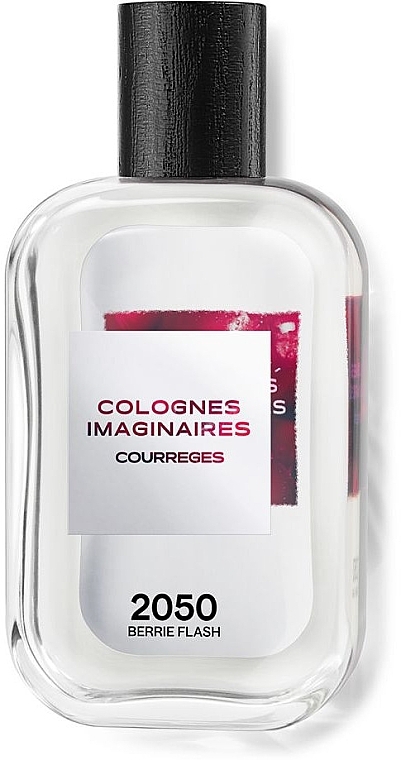 Courreges Colognes Imaginaires 2050 Berrie Flash - Парфюмированная вода — фото N1