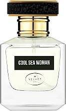 Духи, Парфюмерия, косметика Velvet Sam Cool Sea Woman - Парфюмированная вода