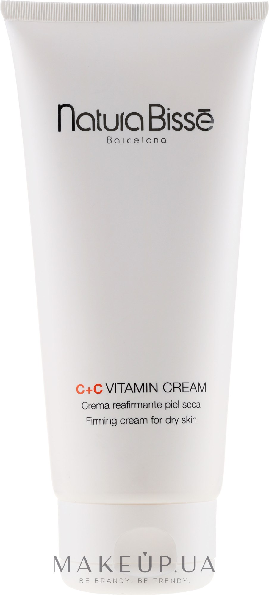 Подтягивающий крем с витаминами для нормальной и сухой кожи - Natura Bisse C+C Vitamin Firming Cream — фото 200ml