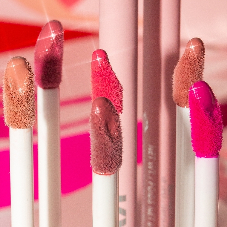 Набор - Kylie Cosmetics Velvet Lip Kit (lipstick/3ml + lip/pencil/1.1g) — фото N11