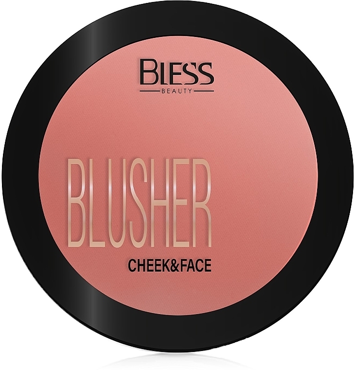 УЦІНКА Рум'яна - Bless Beauty Blusher * — фото N1