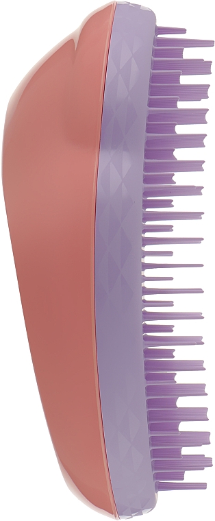 Расческа для волос - Tangle Teezer The Original Detangling Hairbrush Salmon Smoothie Coral Lilac — фото N3