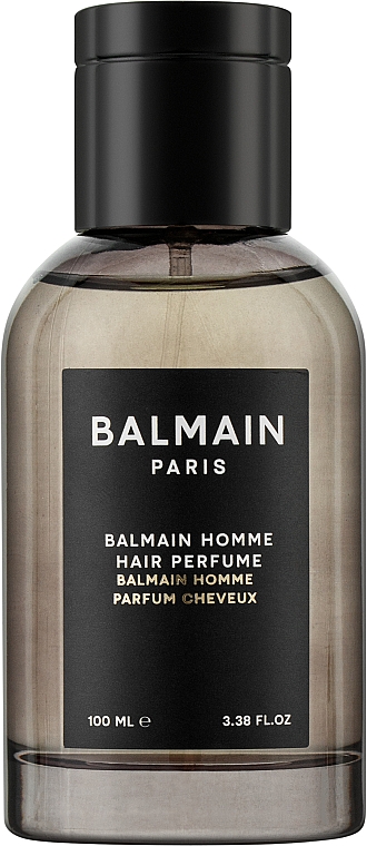 Парфуми для волосся - Balmain Homme Hair Perfume Spray — фото N1
