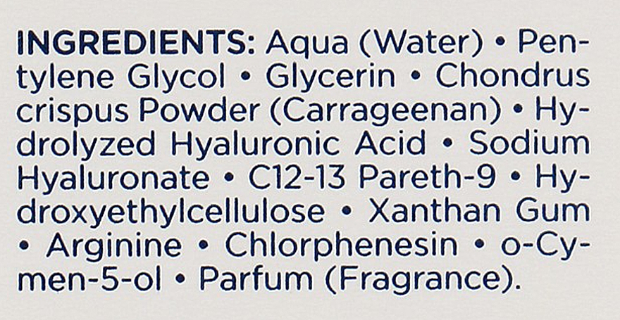 Зволожувальний гель-сироватка для обличчя - Rilastil Aqua Intense Gel Serum — фото N4
