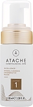 Піна для очищення з AHA-кислотами - Atache Excellence Integral Cleansing & Regenerative Mousse — фото N2