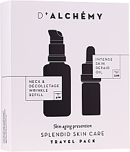 Духи, Парфюмерия, косметика Набор - D'Alchemy Travel Pack (f/oil/5ml + fluid/20ml)