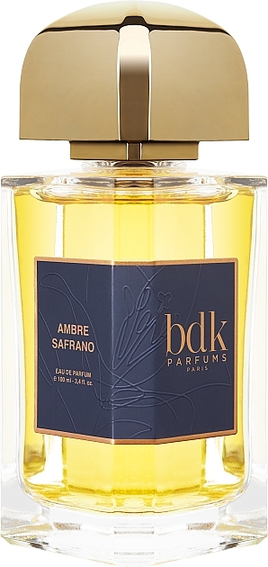 BDK Parfums Ambre Safrano - Парфумована вода (тестер без кришечки) — фото N1