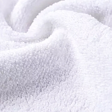 Рушник для хамаму, білий - Yeye Stone Wash — фото N3