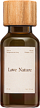 Парфумерія, косметика Олія арганії для відновлення шкіри - Love Nature Pure Argan Oil