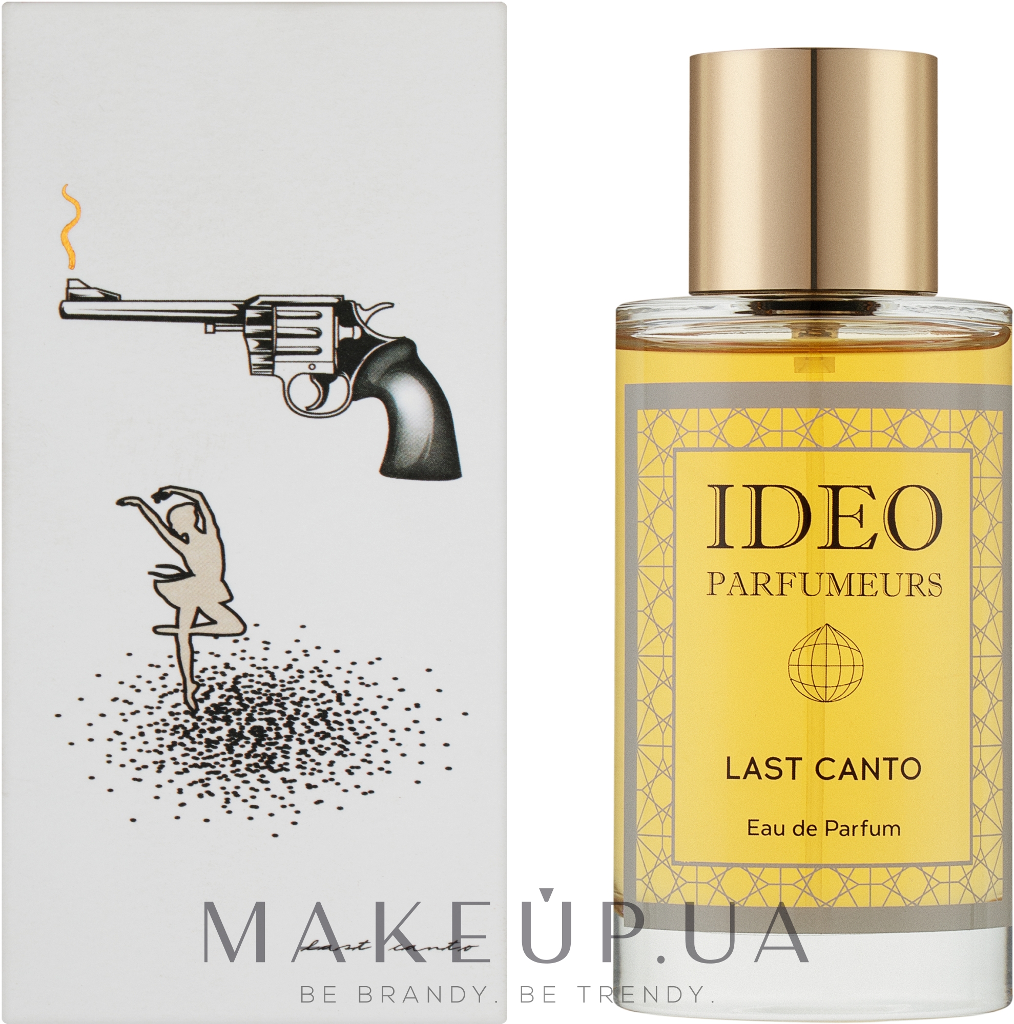 Ideo Parfumeurs Last Canto - Парфюмированная вода — фото 100ml