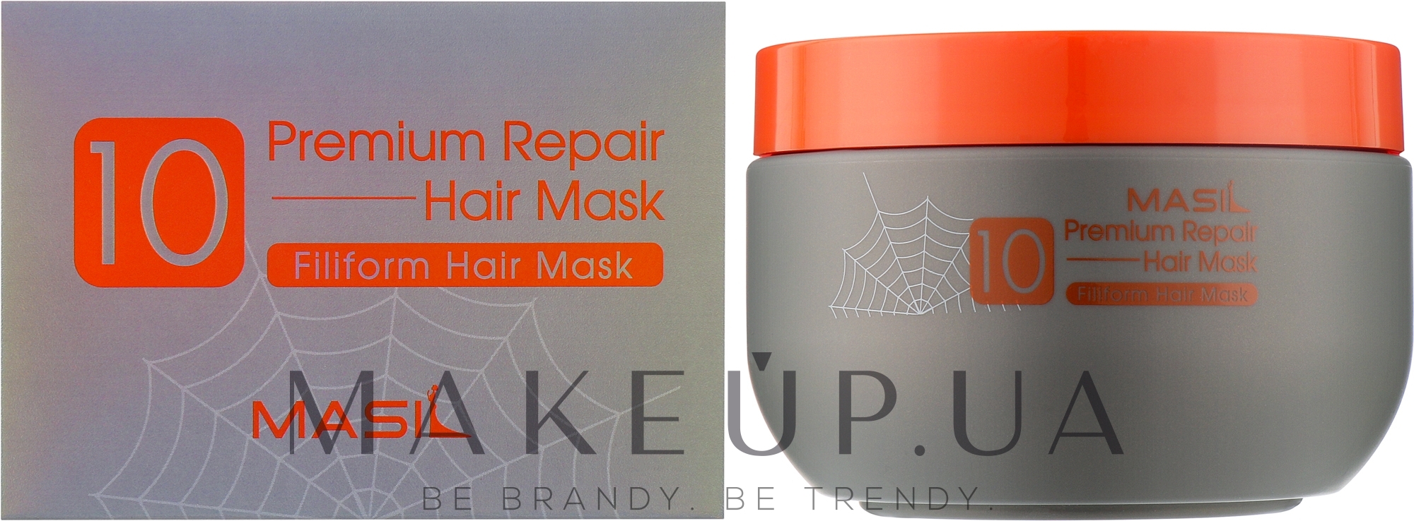 Маска для волос восстанавливающая - Masil 10 Premium Repair Hair Mask — фото 300ml