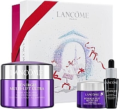 Духи, Парфюмерия, косметика Набор - Lancome Renergie (day/cr/50ml + day/cr/mini/15ml + ser/10ml)