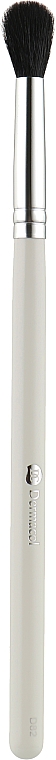 Пензлик для тіней - Dermacol Cosmetic Brush D82 — фото N1