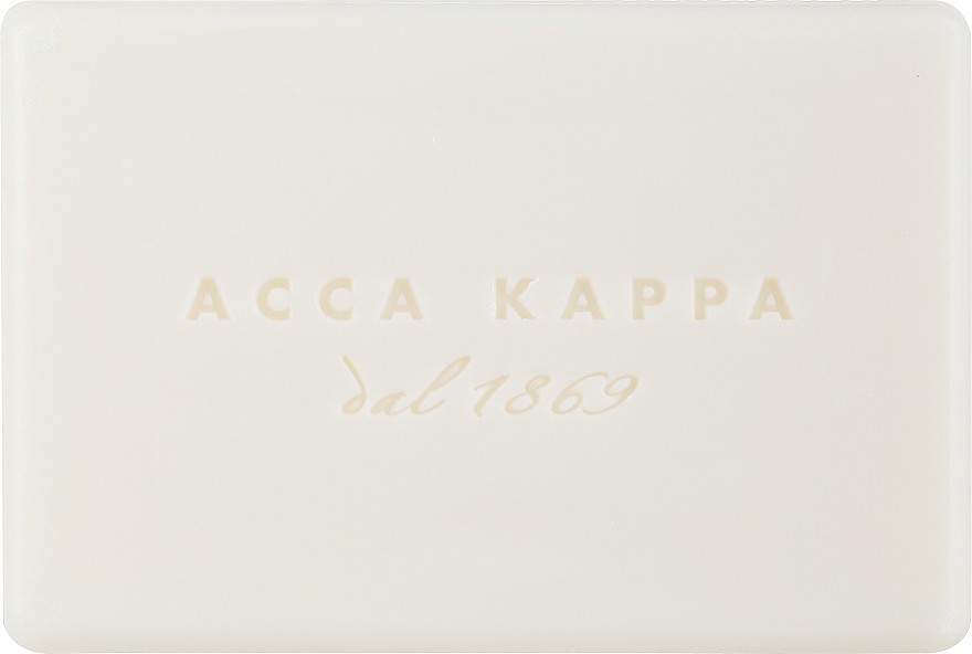 Мыло "Апельсин и шафран" - Acca Kappa Orange & Saffron Soap