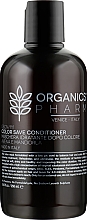 Духи, Парфюмерия, косметика Кондиционер для окрашенных волос - Organics Cosmetics Color Save Conditioner