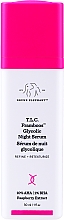 Духи, Парфюмерия, косметика Ночная сыворотка - Drunk Elephant T.L.C. Framboos Glycolic Night Serum