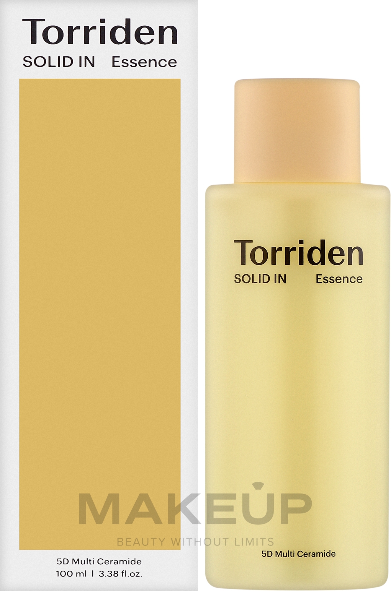 Эссенция для лица с церамидами - Torriden Solid-In Ceramide Essence — фото 100ml