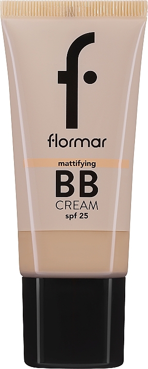 ВВ-крем - Flormar Mattifying BB Cream — фото N1