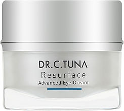 Крем для шкіри навколо очей - Farmasi Dr.C.Tuna Resurface Advanced Eye Cream — фото N1