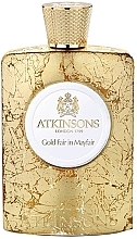 Atkinsons Gold Fair In Mayfair - Парфюмированная вода — фото N1