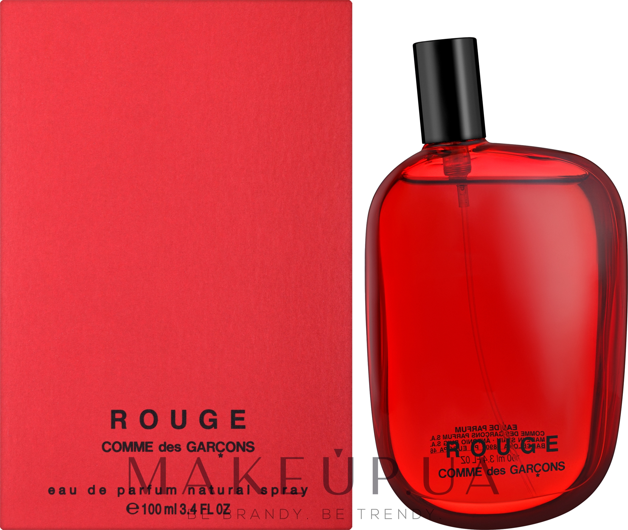Comme des Garcons Rouge - Парфумована вода — фото 100ml
