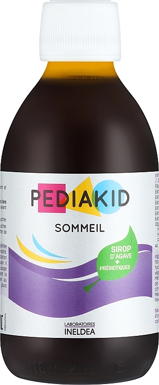 Сироп для гармонізації сну - Pediakid Sommeil Sirop — фото N3