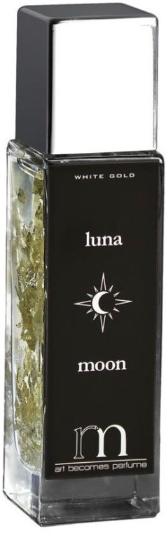 Ramon Molvizar Luna Moon - Парфюмированная вода (тестер с крышечкой) — фото N1