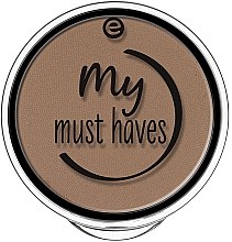 Парфумерія, косметика Пудра для брів - Essence My Must Haves Eyebrow Powder