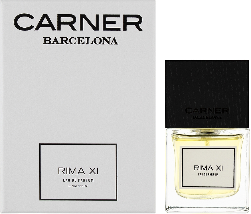 Carner Barcelona Rima XI - Парфумована вода — фото N2