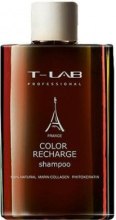 Парфумерія, косметика Шампунь "Теплий мідний" - T-Lab Professional Color Recharge Fauve Shampoo