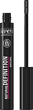 Духи, Парфюмерия, косметика Тушь для разделения и объема ресниц - Lavera Natural Definition Mascara